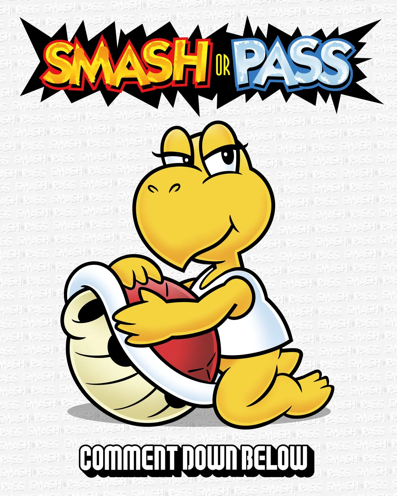 DOCSHODDY SUPER MARIO BROS: SMASH OF PASS page 3 full