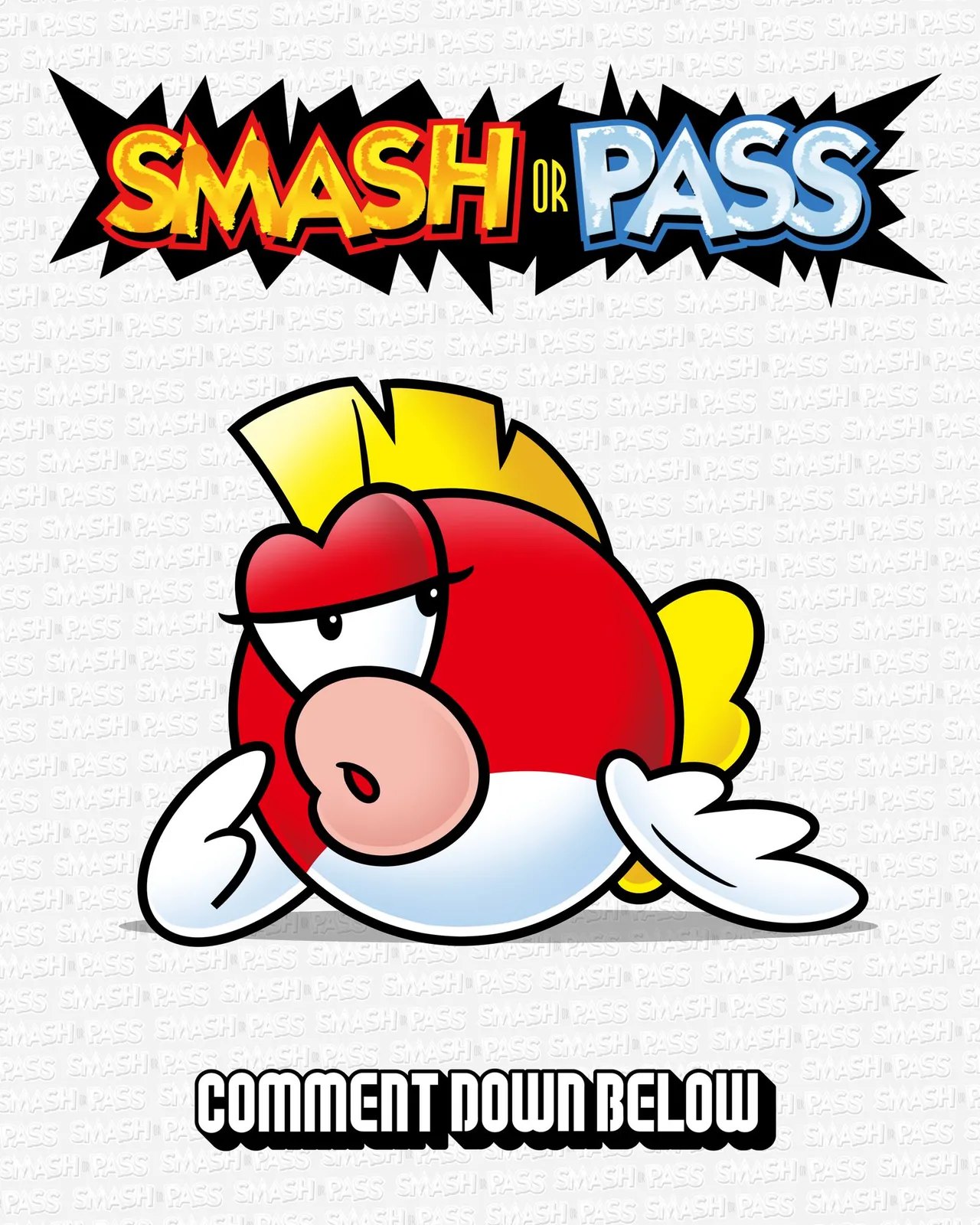 DOCSHODDY SUPER MARIO BROS: SMASH OF PASS page 5 full