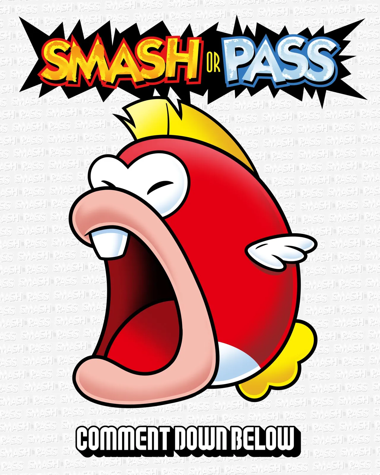 DOCSHODDY SUPER MARIO BROS: SMASH OF PASS page 6 full