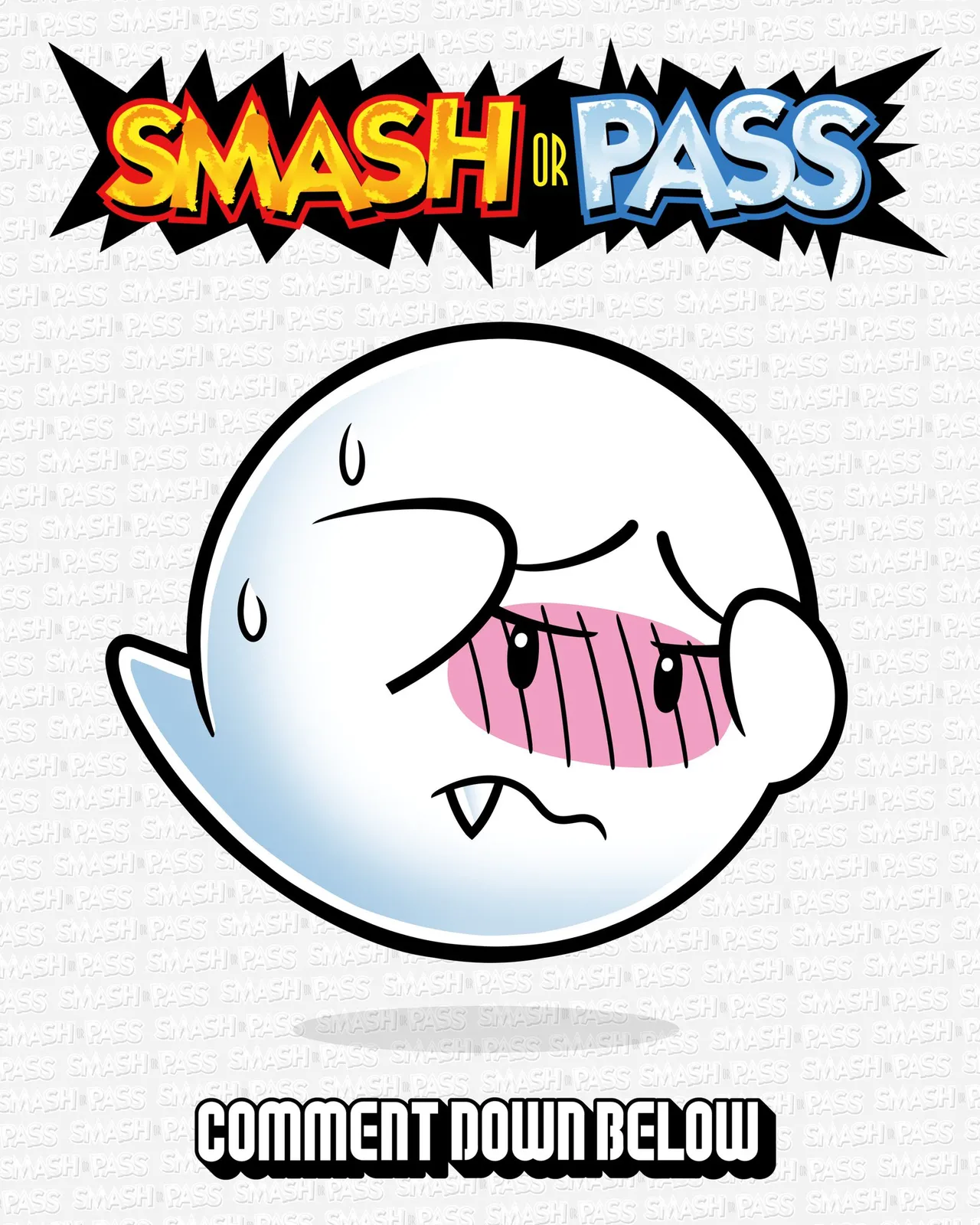 DOCSHODDY SUPER MARIO BROS: SMASH OF PASS page 8 full