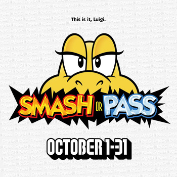DOCSHODDY SUPER MARIO BROS: SMASH OF PASS cover