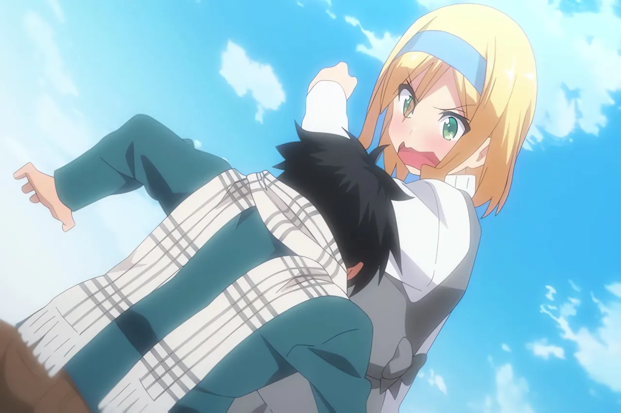 Sister Breeder - Episode 01 page 3 full