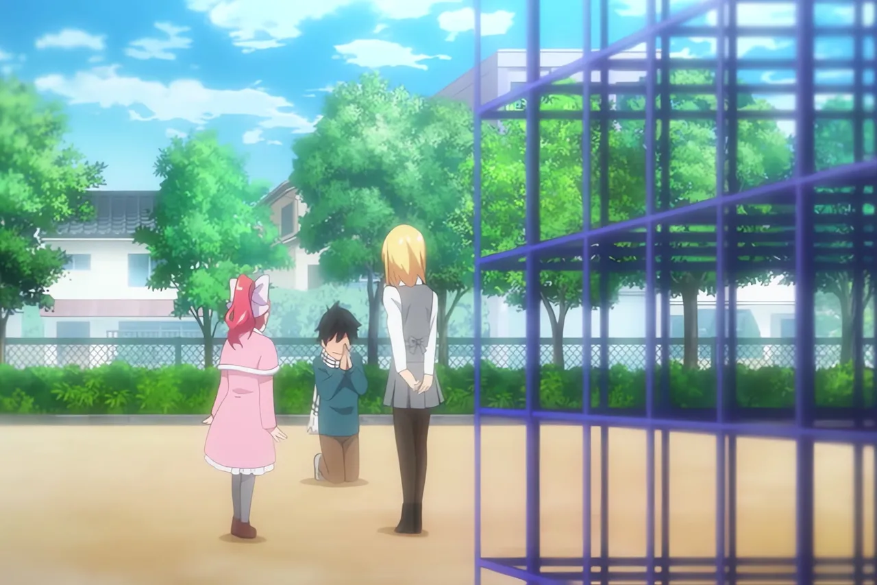 Sister Breeder - Episode 01 page 5 full