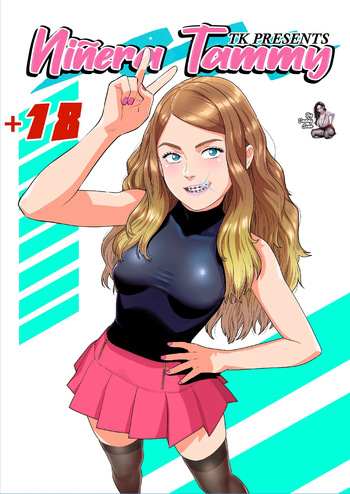 Sitter Tammy｜Niñera Tammy cover