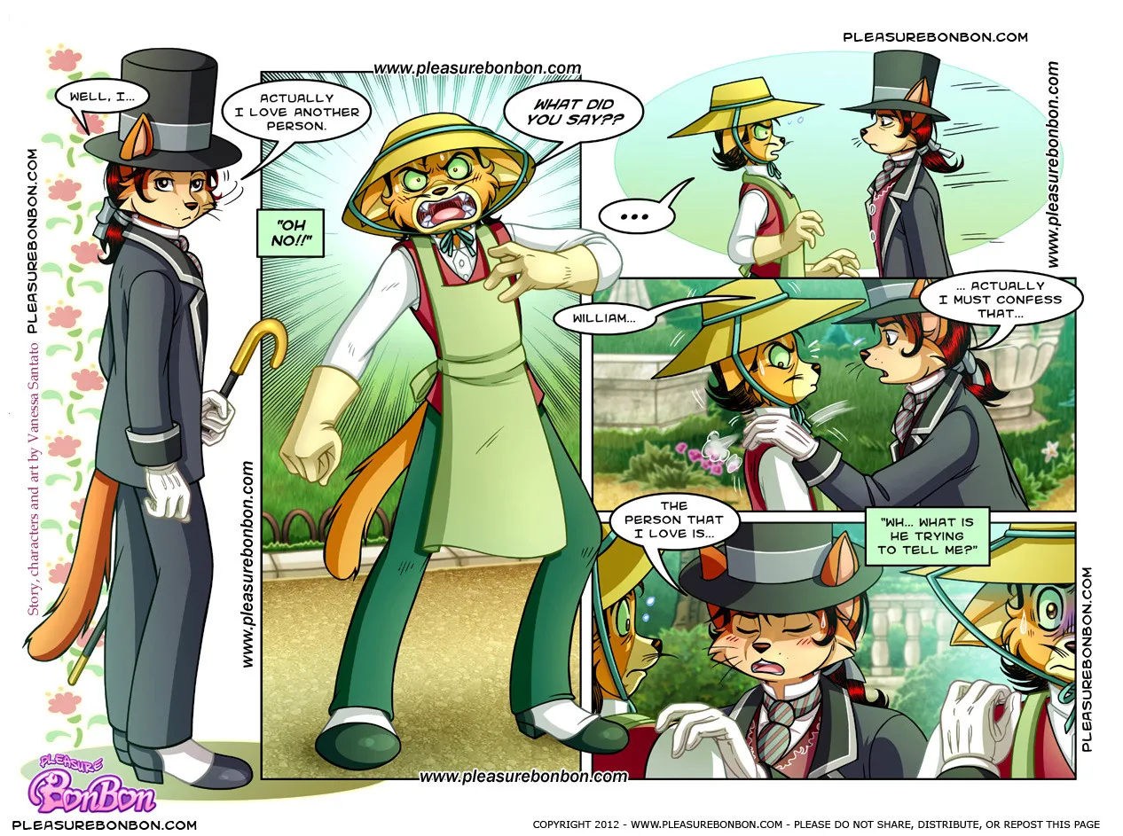 Pleasure BonBon - Chapter 13: Freedom page 4 full