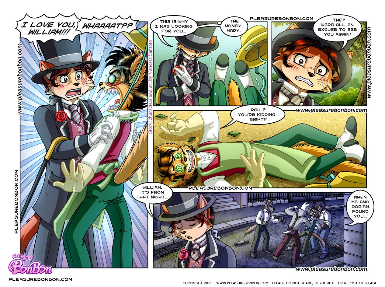 Pleasure BonBon - Chapter 13: Freedom page 5 full
