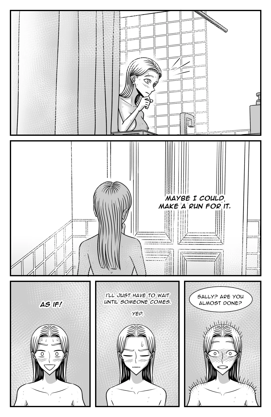 Sally’s Exposure Ch. 2 page 10 full