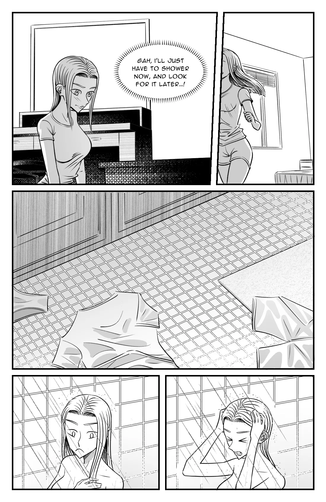 Sally’s Exposure Ch. 2 page 4 full