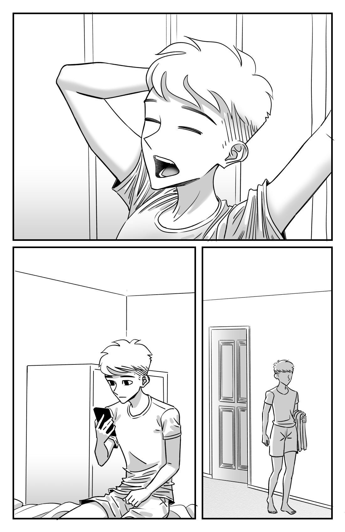 Sally’s Exposure Ch. 2 page 8 full