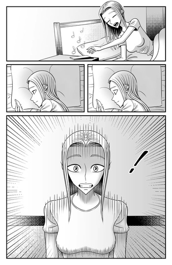 Sally’s Exposure Ch. 2 cover