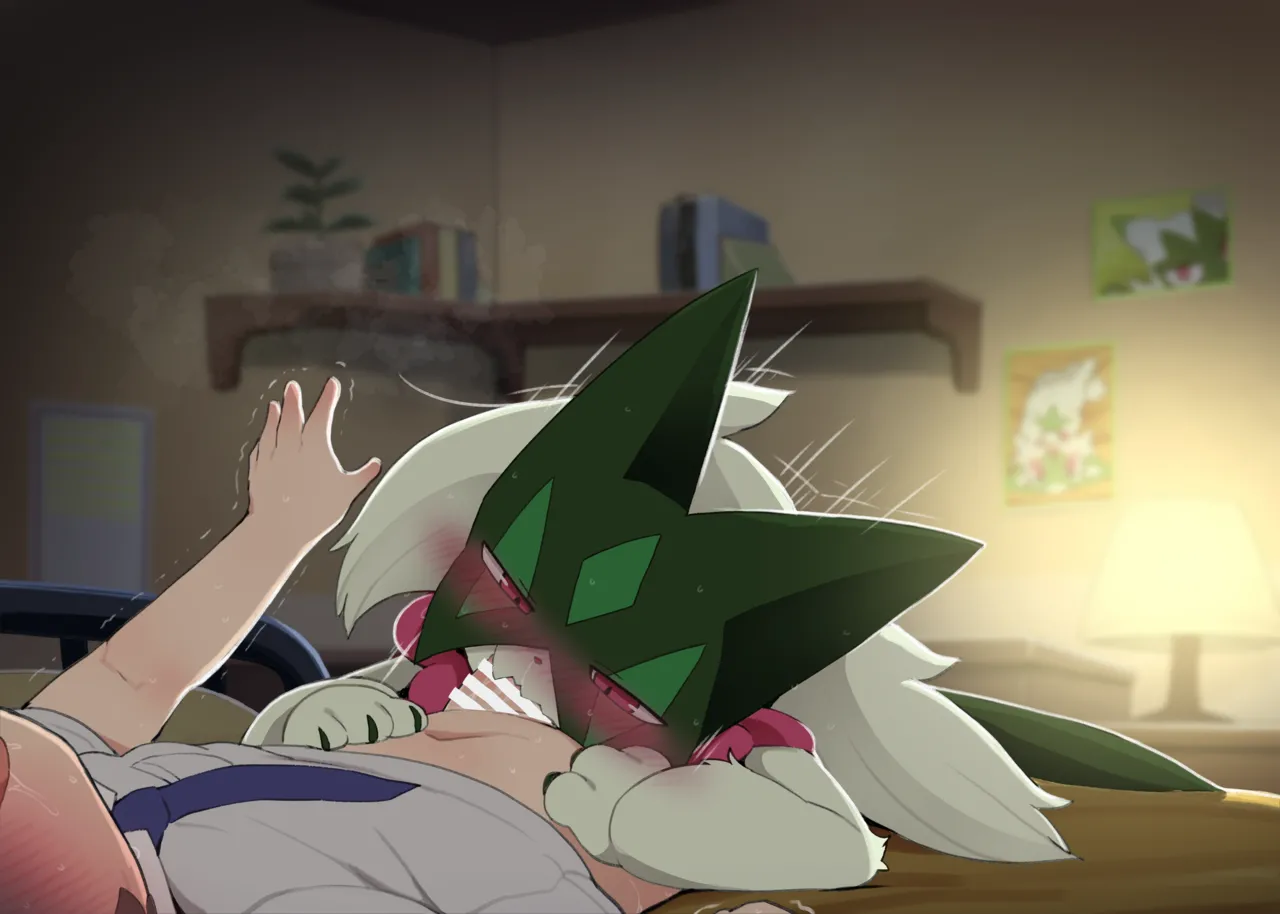 Taisetsu ni Sodatete Kita Meowscarada to no Academy Seikatsu page 4 full