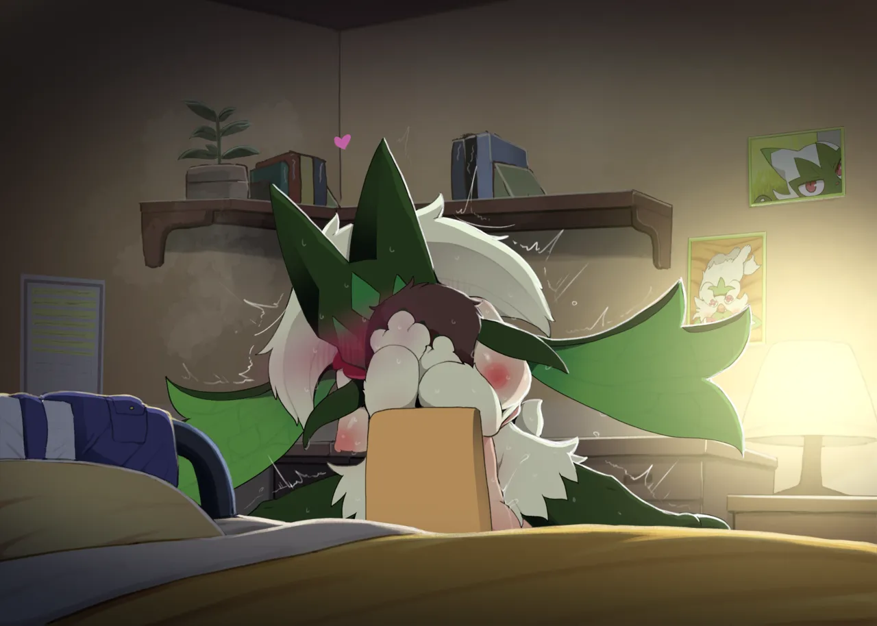 Taisetsu ni Sodatete Kita Meowscarada to no Academy Seikatsu page 9 full