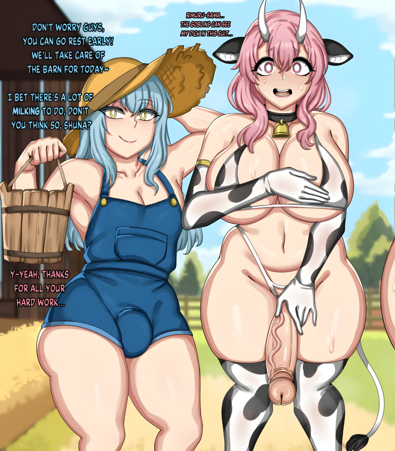 Tensei Shitara Slime datta Ken page 7 full