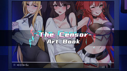 The Censor DX Edition ArtBook