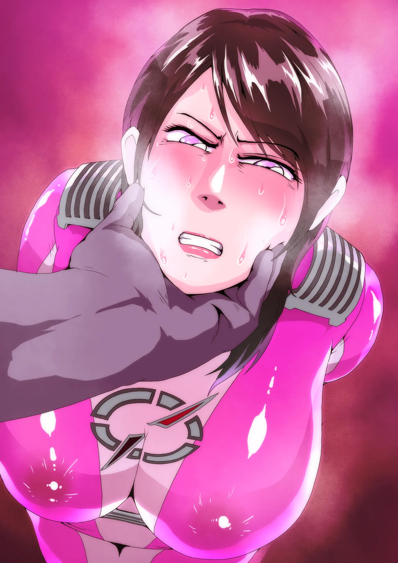 ぼーけんぴんくぷれしゃすぷりけつじごく！ page 1 full