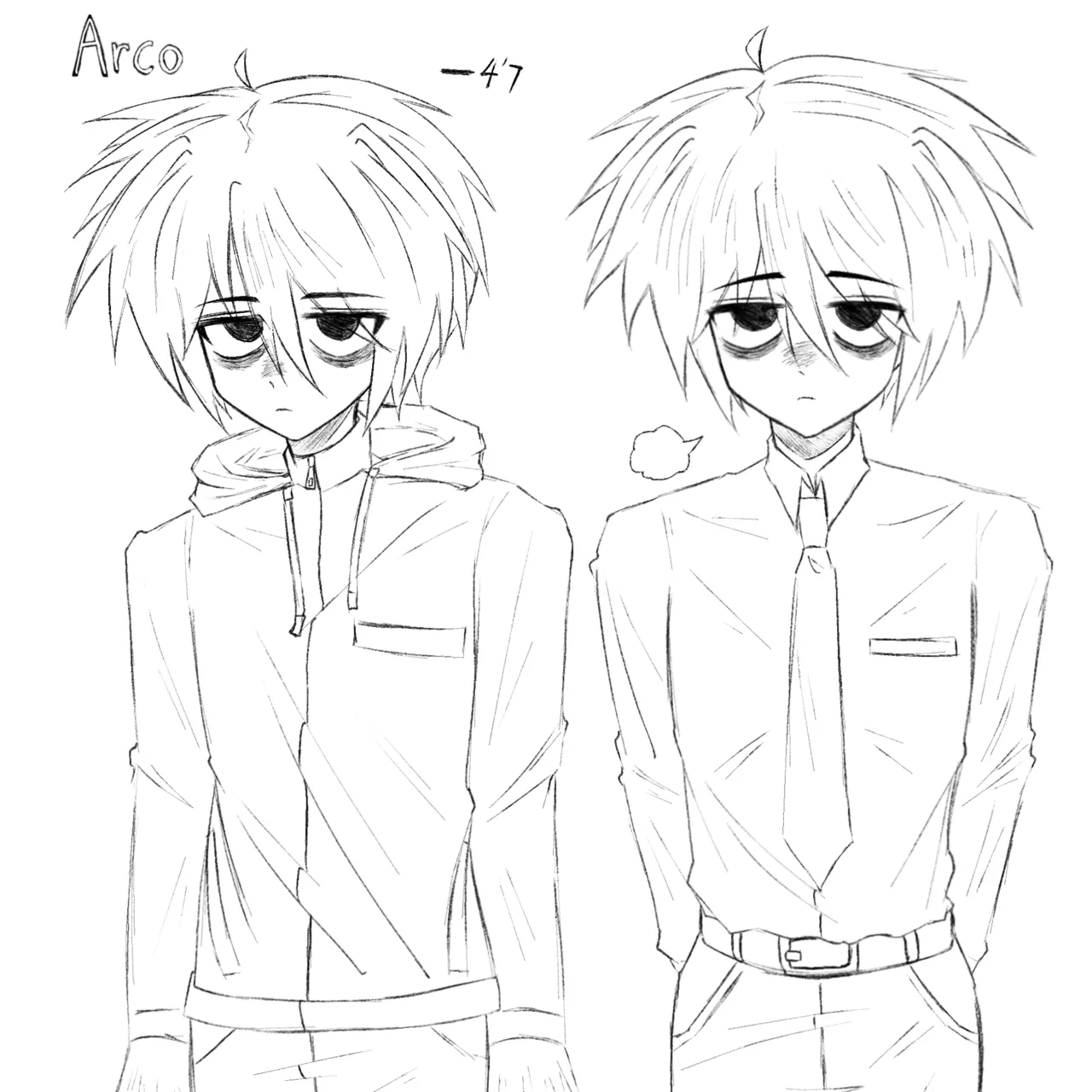 【pixiv】Arcozmz（OC） page 2 full