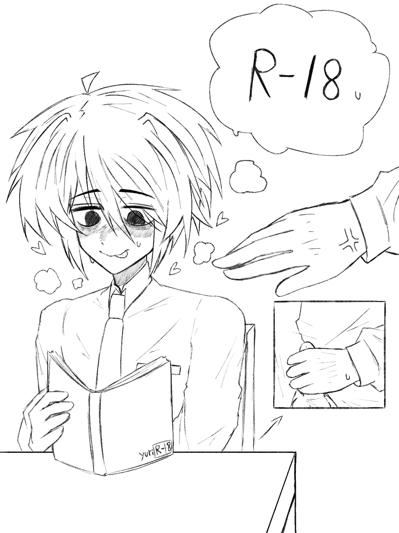 【pixiv】Arcozmz（OC） page 7 full