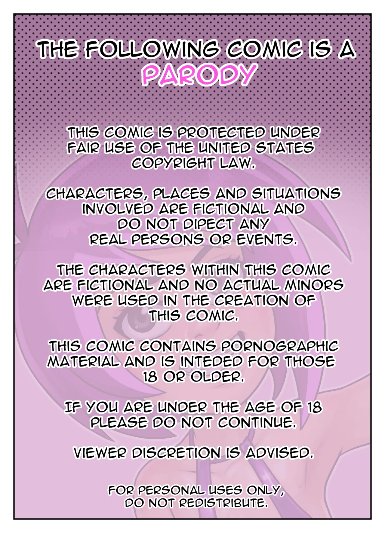 Girl Just Want To Have Sun page 2 full