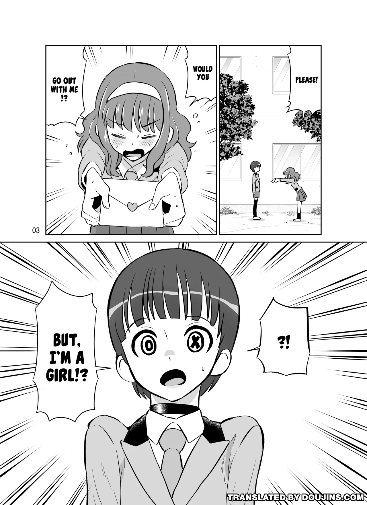 Kokona-chan wa Motto Onnarashiku Naritai | Kokona Wants to Become More Ladylike page 3 full