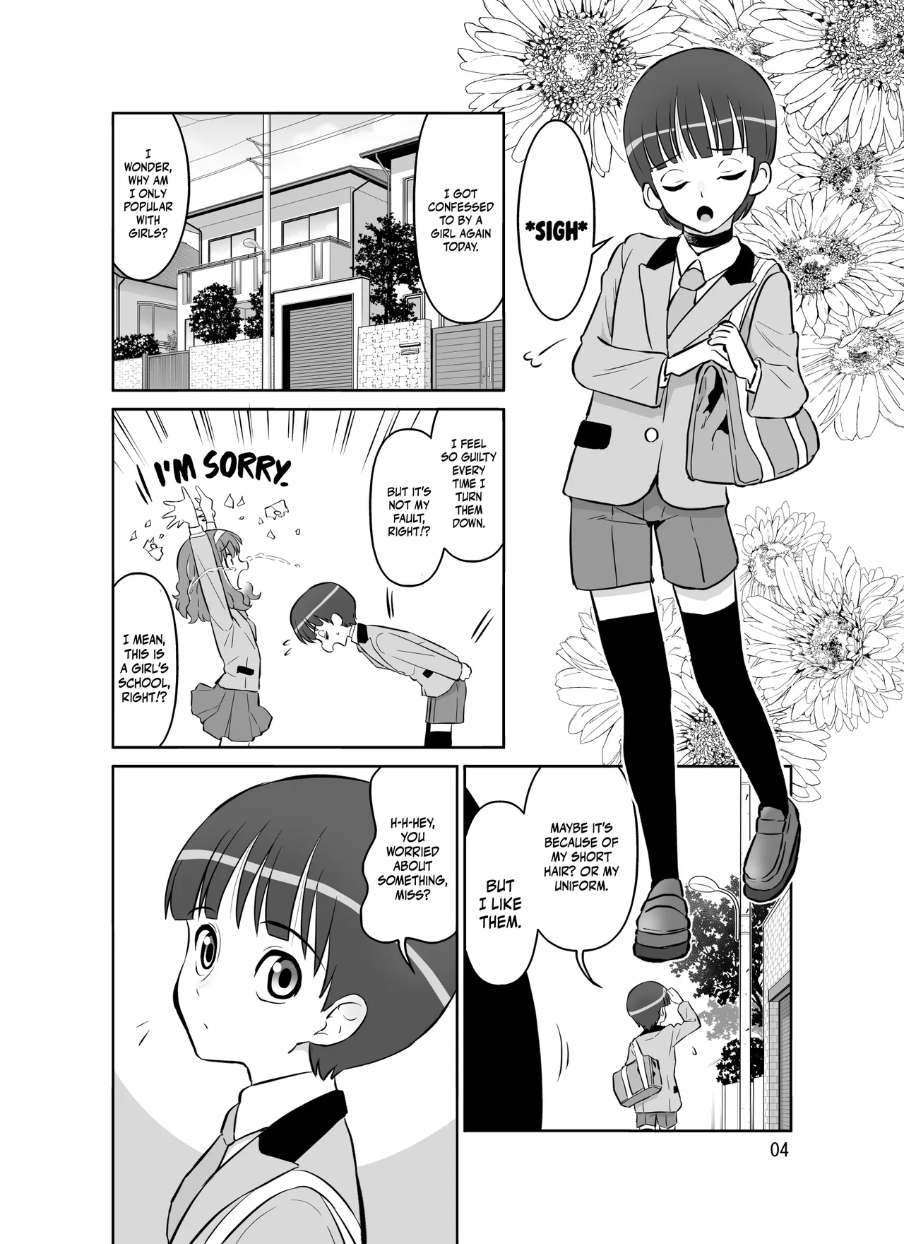 Kokona-chan wa Motto Onnarashiku Naritai | Kokona Wants to Become More Ladylike page 4 full