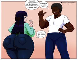 Cosplay Girl - No Nut November Rematch