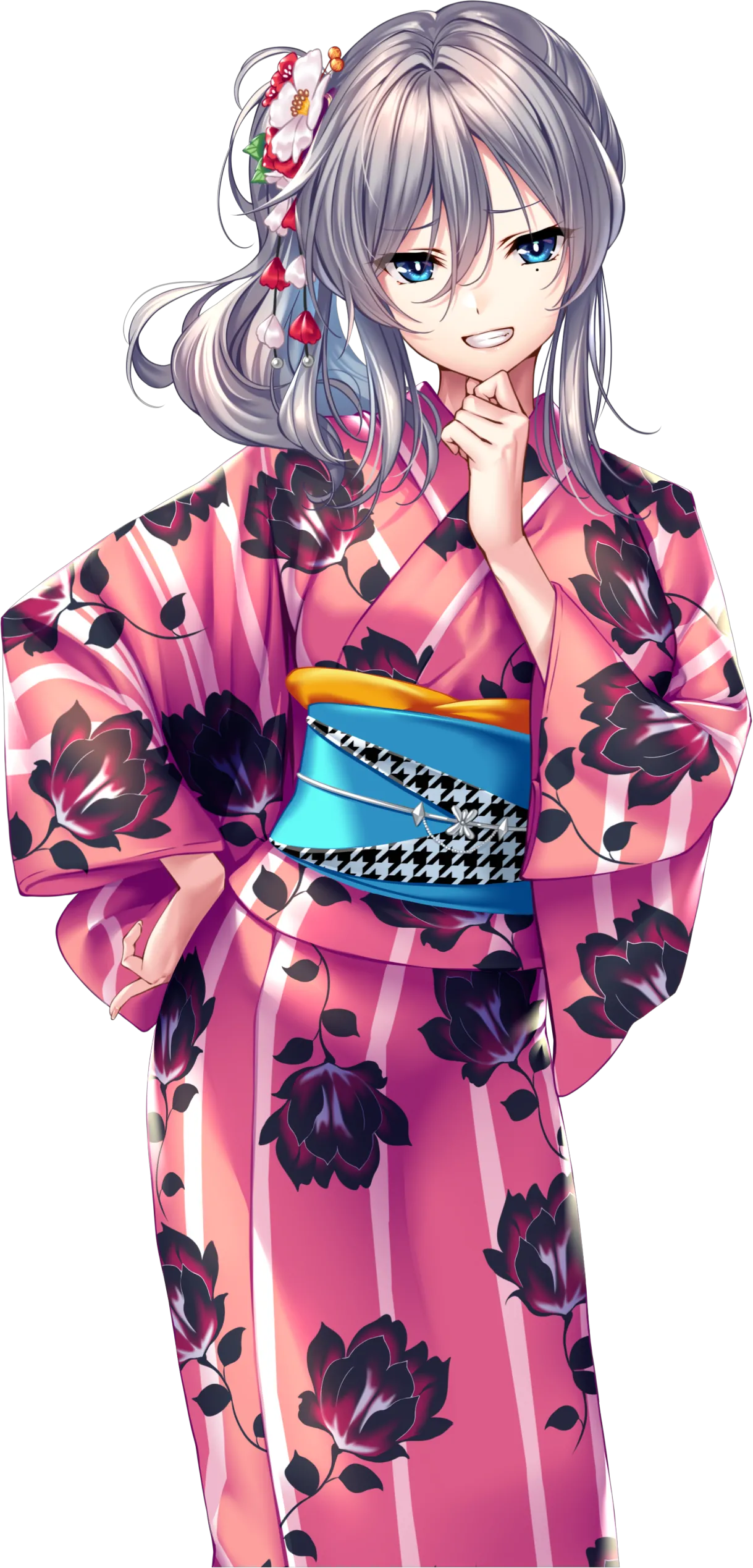 Amakano 2+  Sara page 6 full