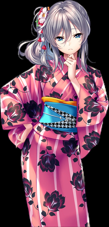 Amakano 2+  Sara cover