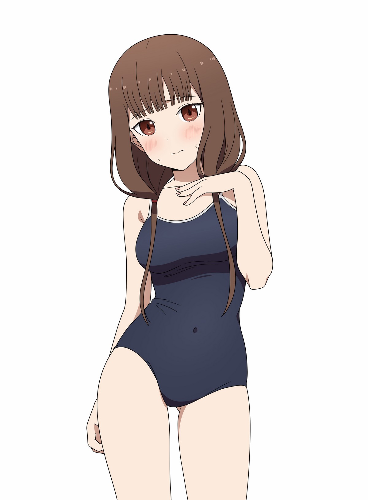 Iino Miko's Swimsuit Photo Shoot page 10 full