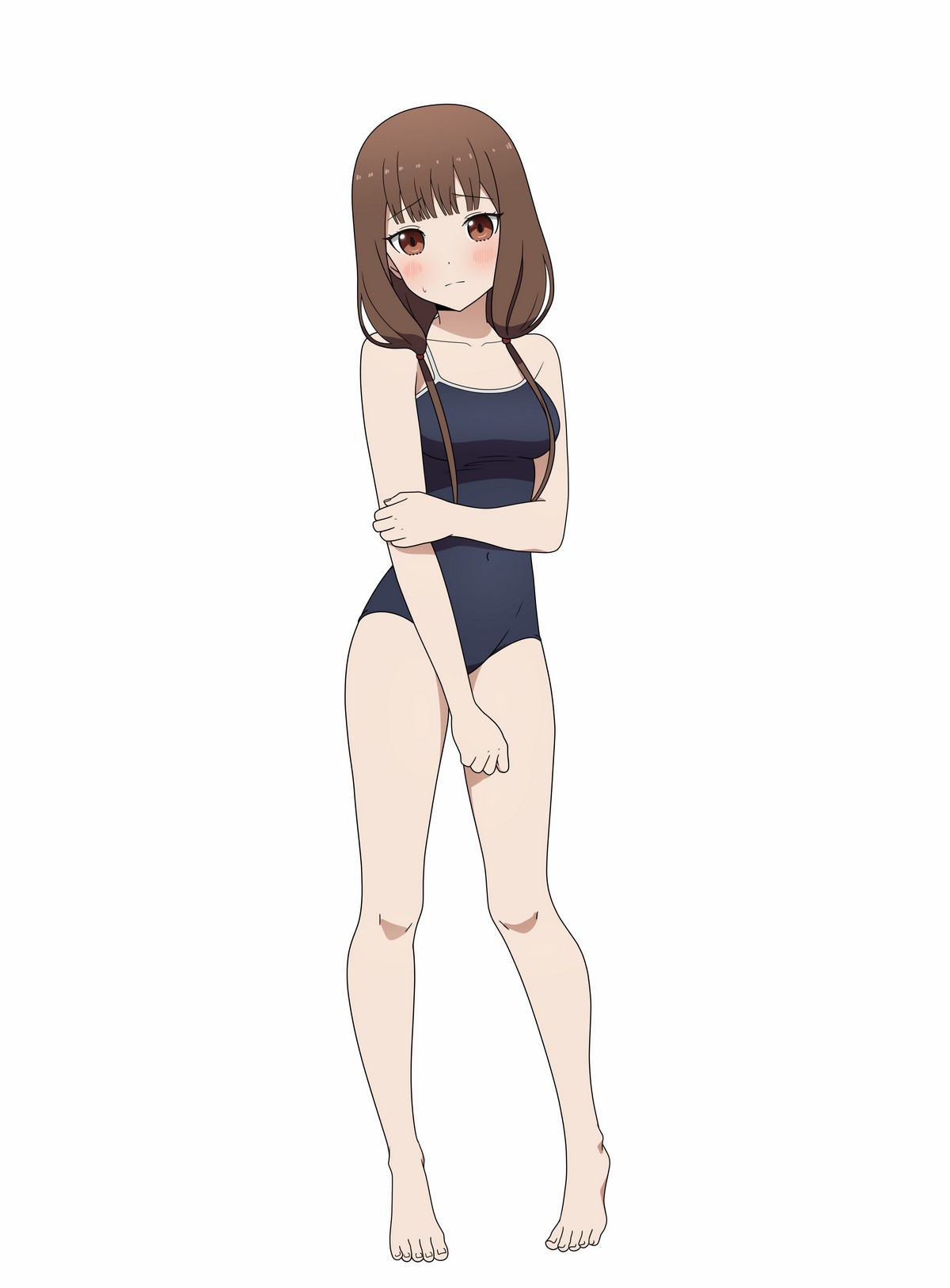 Iino Miko's Swimsuit Photo Shoot page 4 full