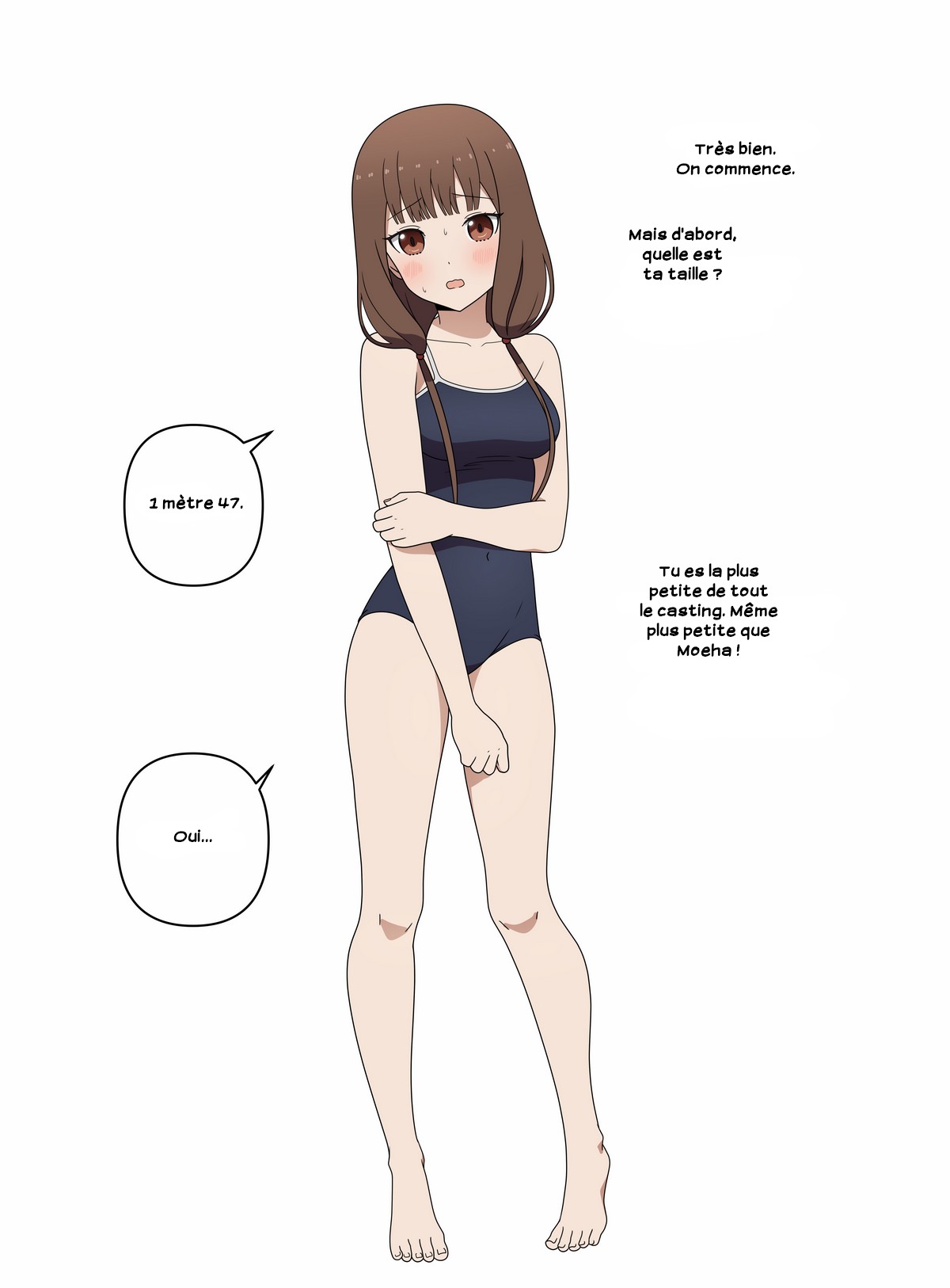 Iino Miko's Swimsuit Photo Shoot page 7 full