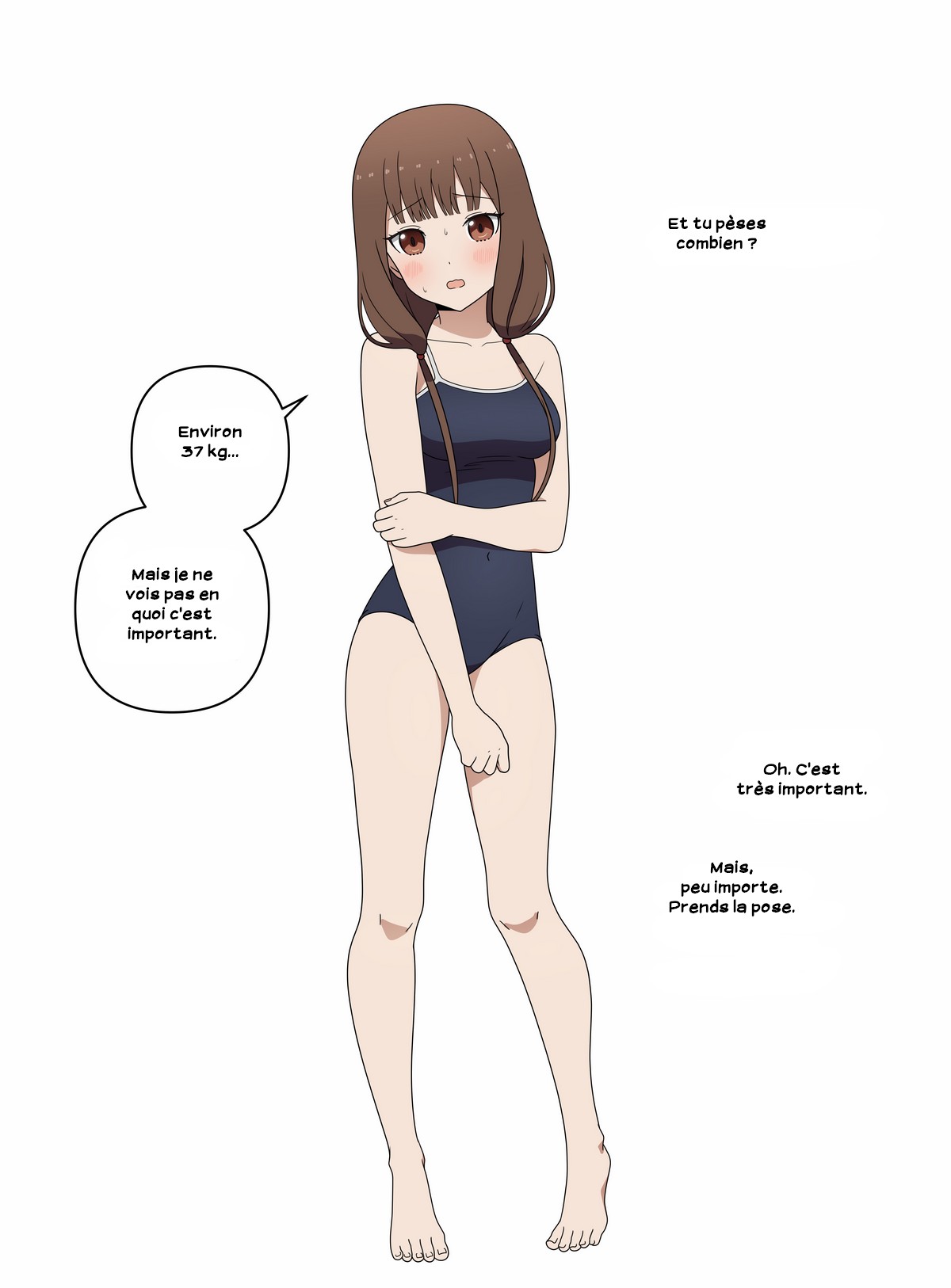 Iino Miko's Swimsuit Photo Shoot page 8 full
