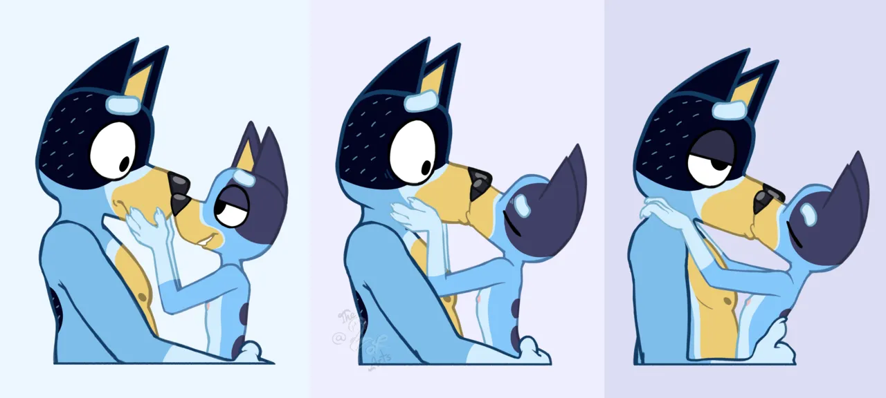 This episode is called... "Wrestling"! page 7 full