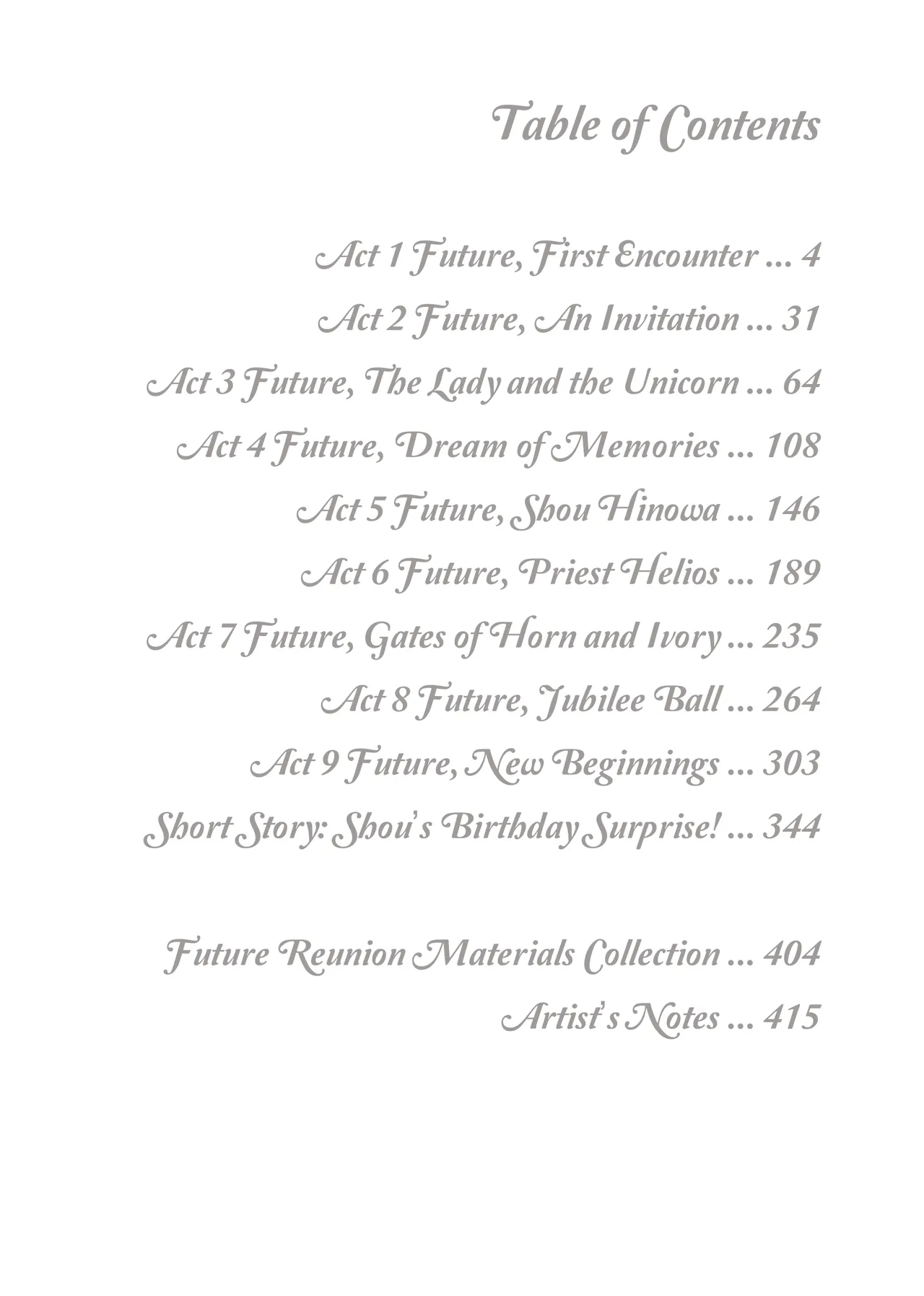 Future reunion page 3 full