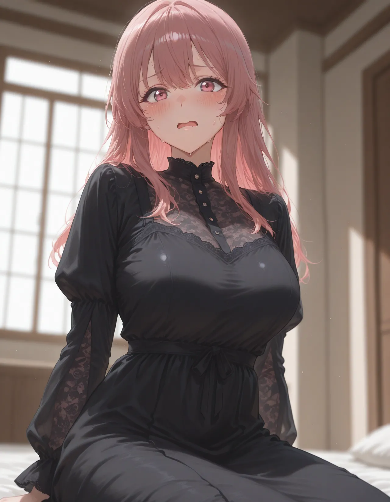 Shinju Inui  2 Patreon page 1 full