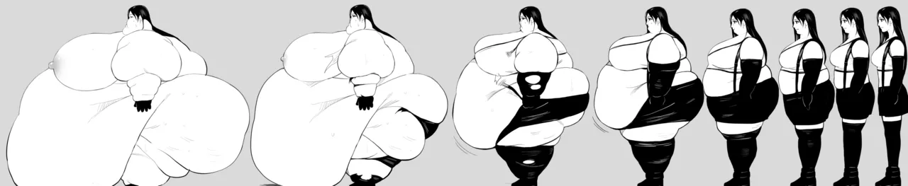 Nikutsuki Collection page 6 full