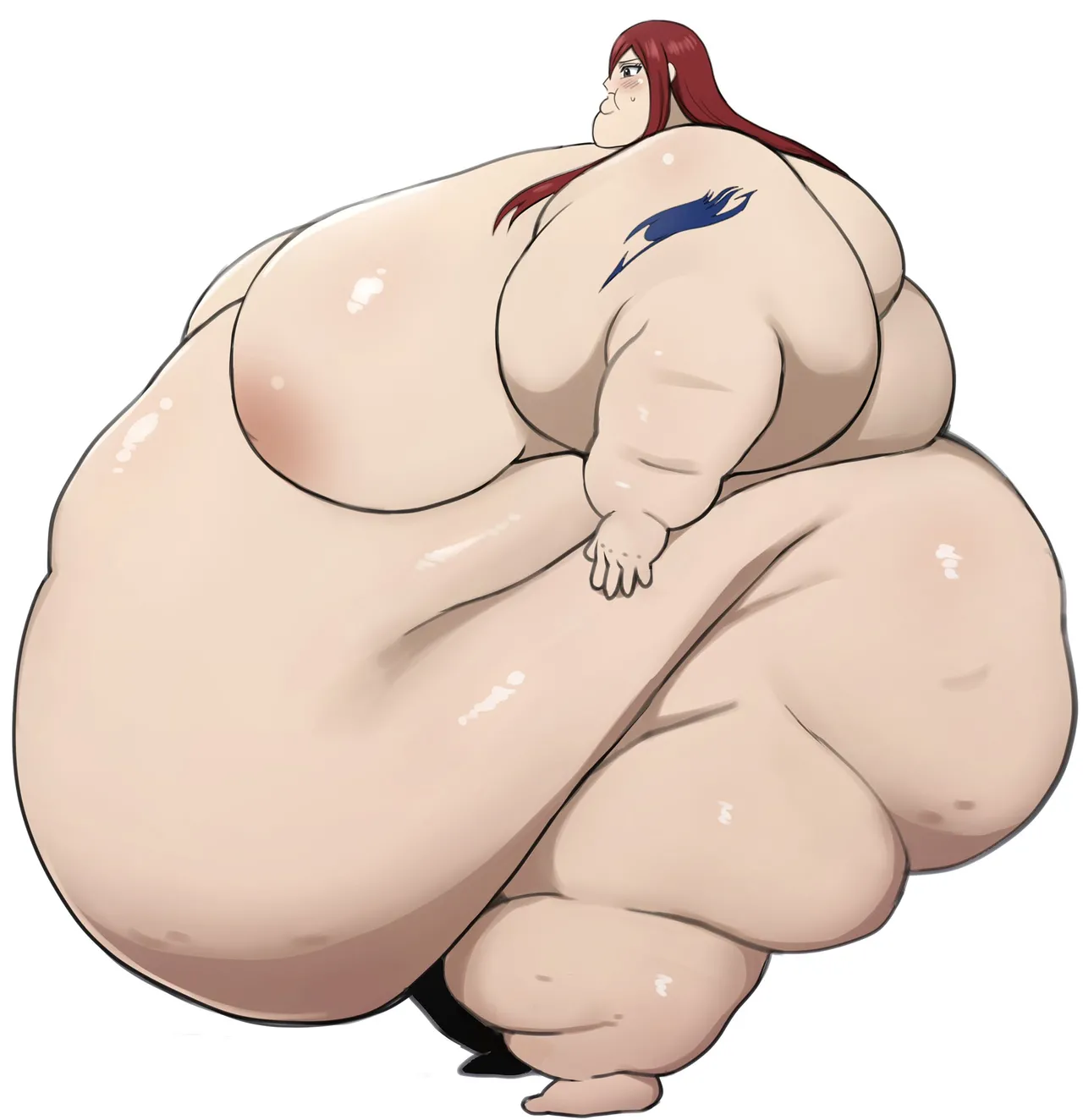 Nikutsuki Collection page 9 full