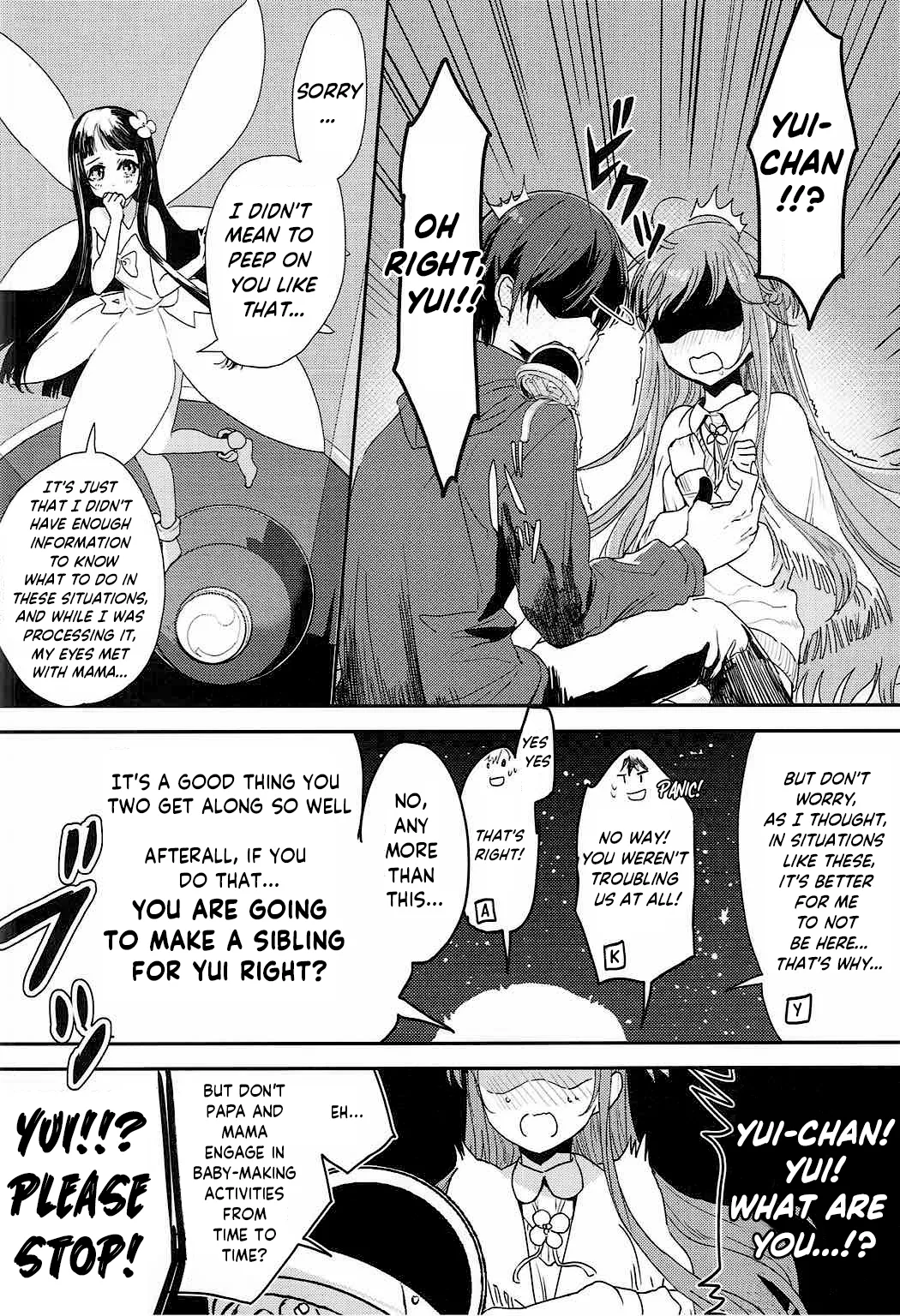 OS Asuna-san Hon | OS Asuna-san Book page 5 full