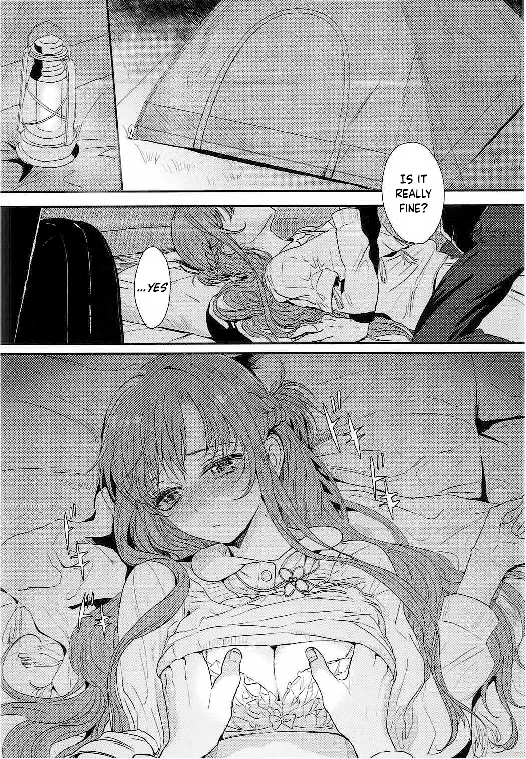 OS Asuna-san Hon | OS Asuna-san Book page 9 full