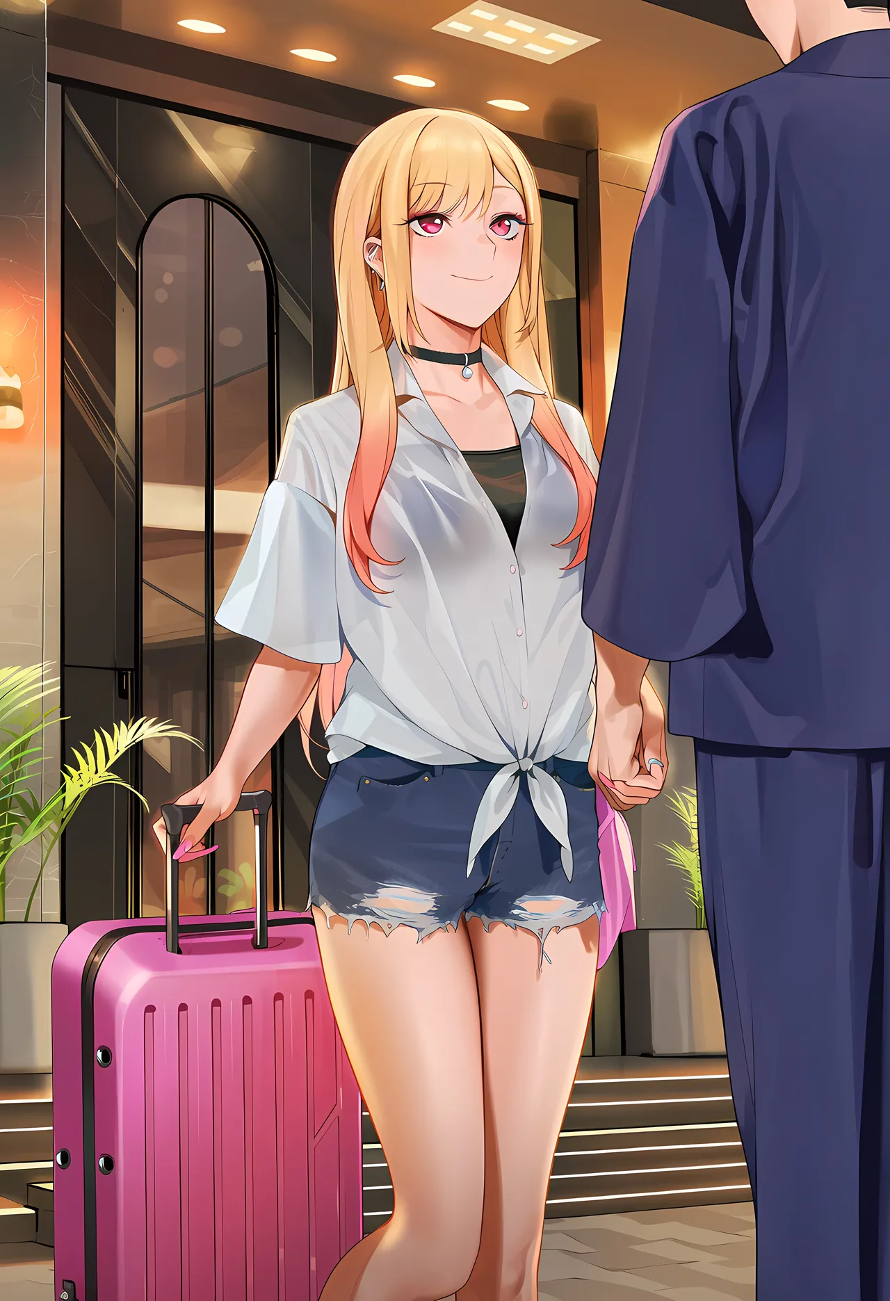 NTR Series 2: Overnight Training Arc – Day 1 page 1 full