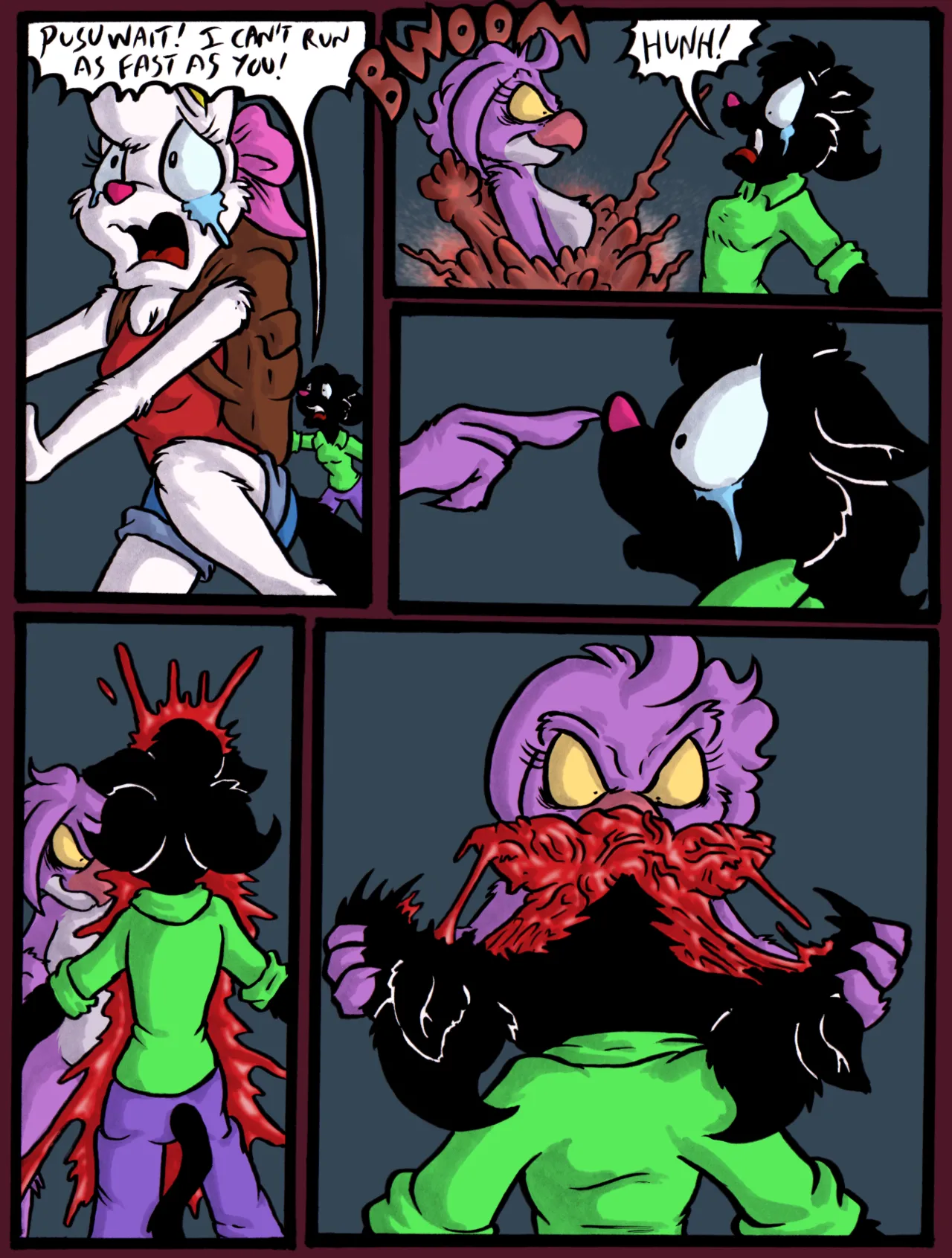 Funpire Death Trap page 6 full