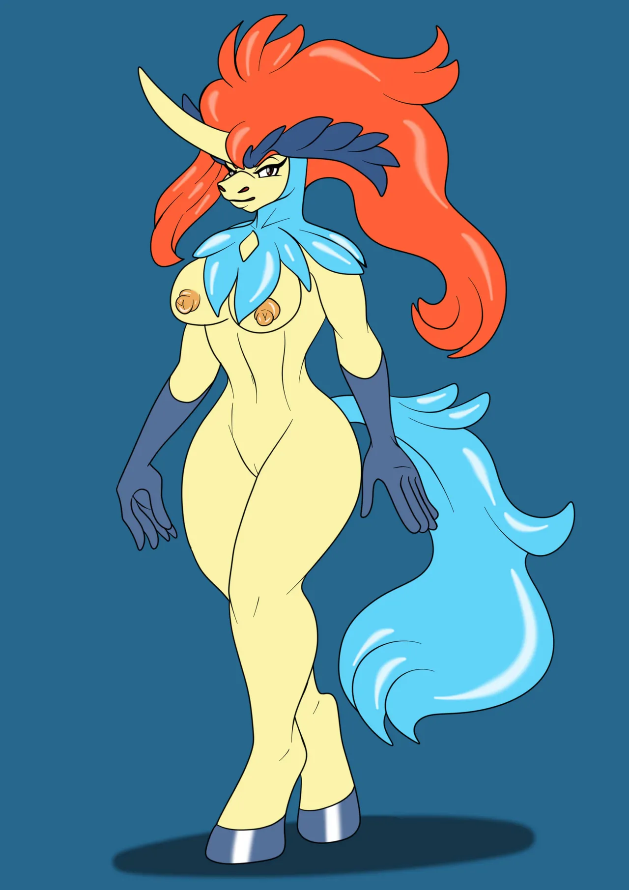 I CHALLENGE YOU!! page 1 full