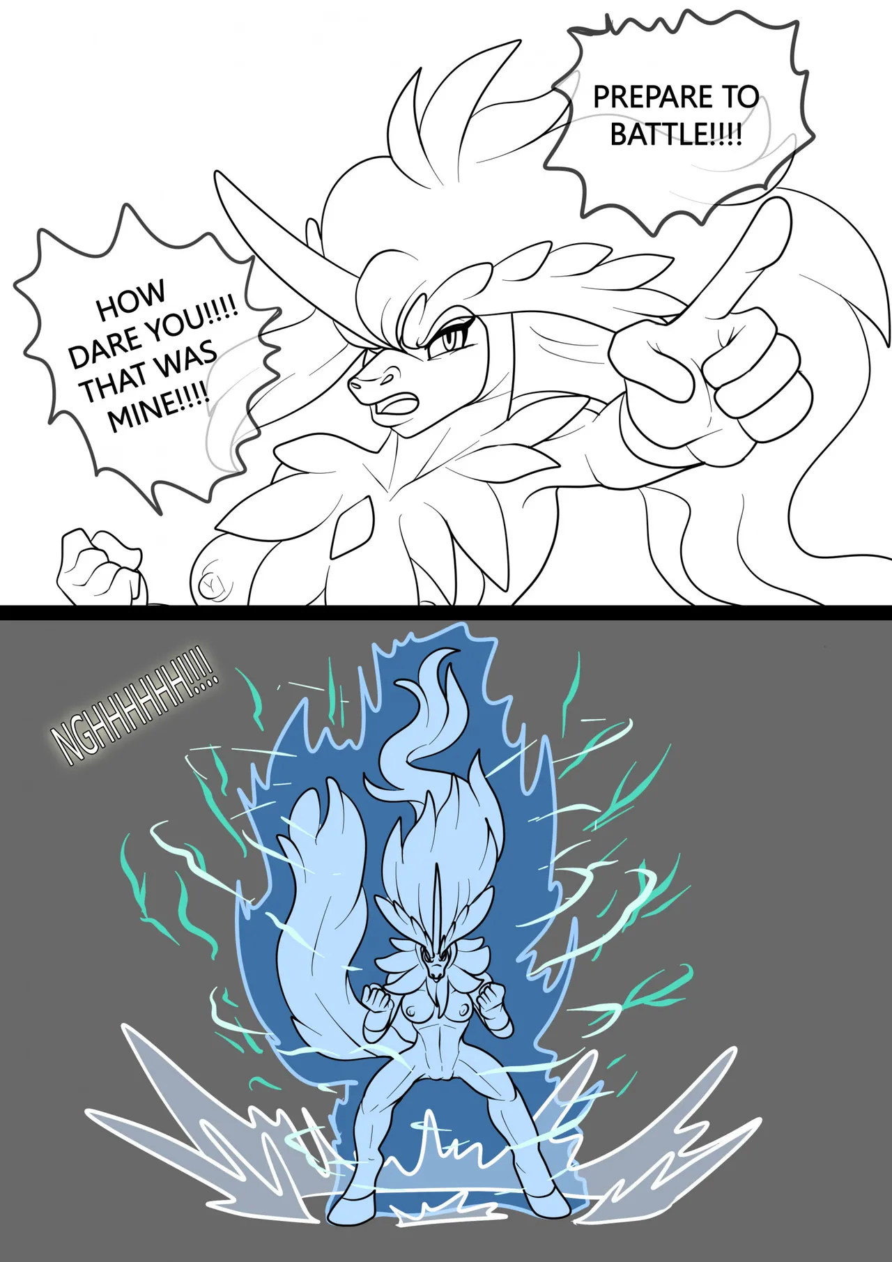 I CHALLENGE YOU!! page 2 full