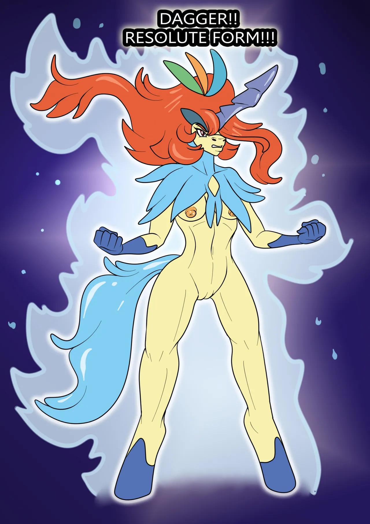 I CHALLENGE YOU!! page 4 full