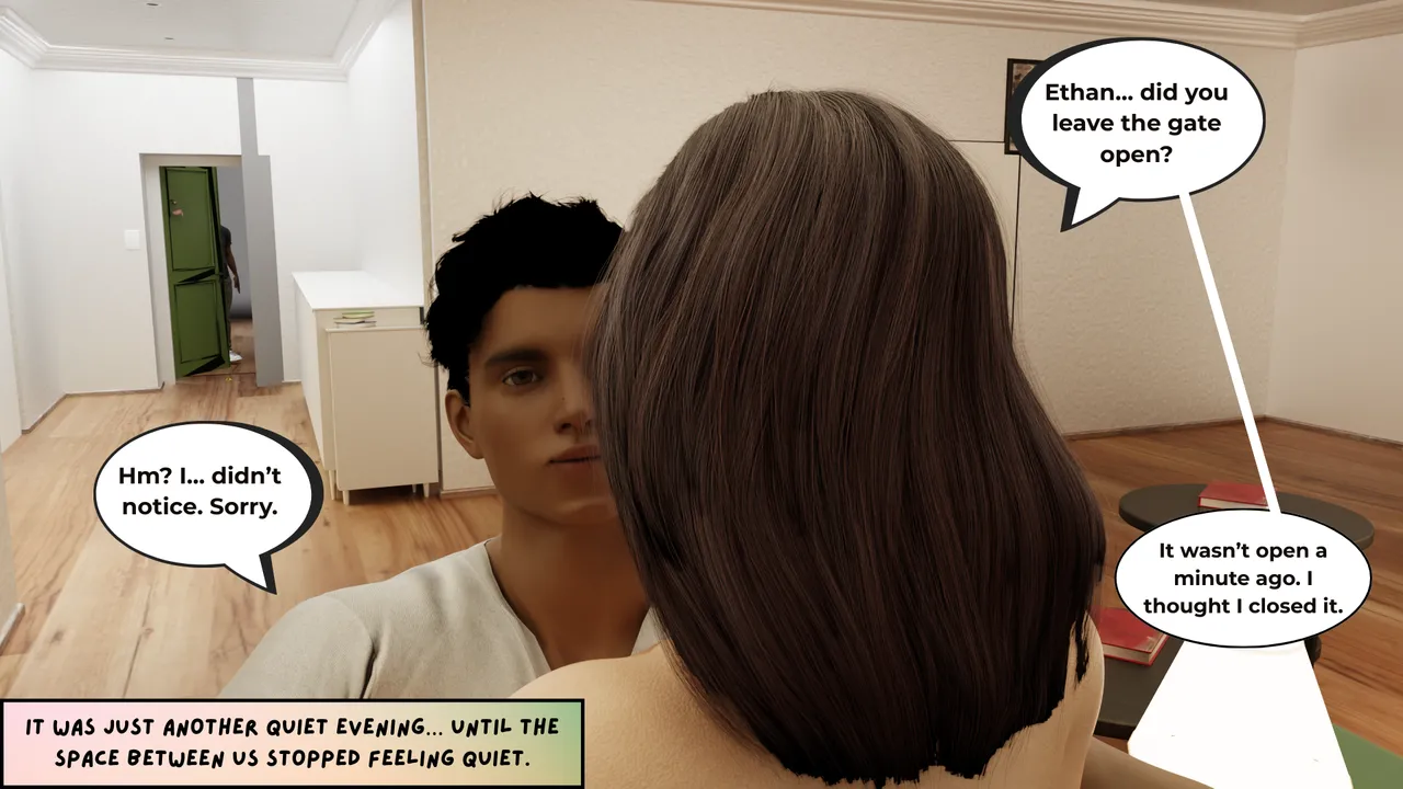 My Unsatisfied Aunt #2 page 2 full