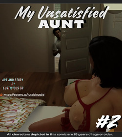 My Unsatisfied Aunt #2