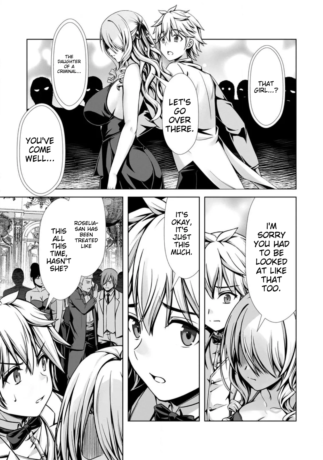 Ch. 16 - Hazure Skill "Soine" ga Kakuseishi, Boku ga Saikyou Harem wo Kizuku made ~Micchaku Soine de Ganbou Kaihou!? Yuuwakusare Makutte Komattemasu!!~  Until My Loser Skill "Sleeping Together" is Awakened and I Build the Strongest Harem: Unleash Your Desires by Sleeping Close to Each Other!? I'm Getting Tempted So Much and I'm in Trouble!! page 6 full
