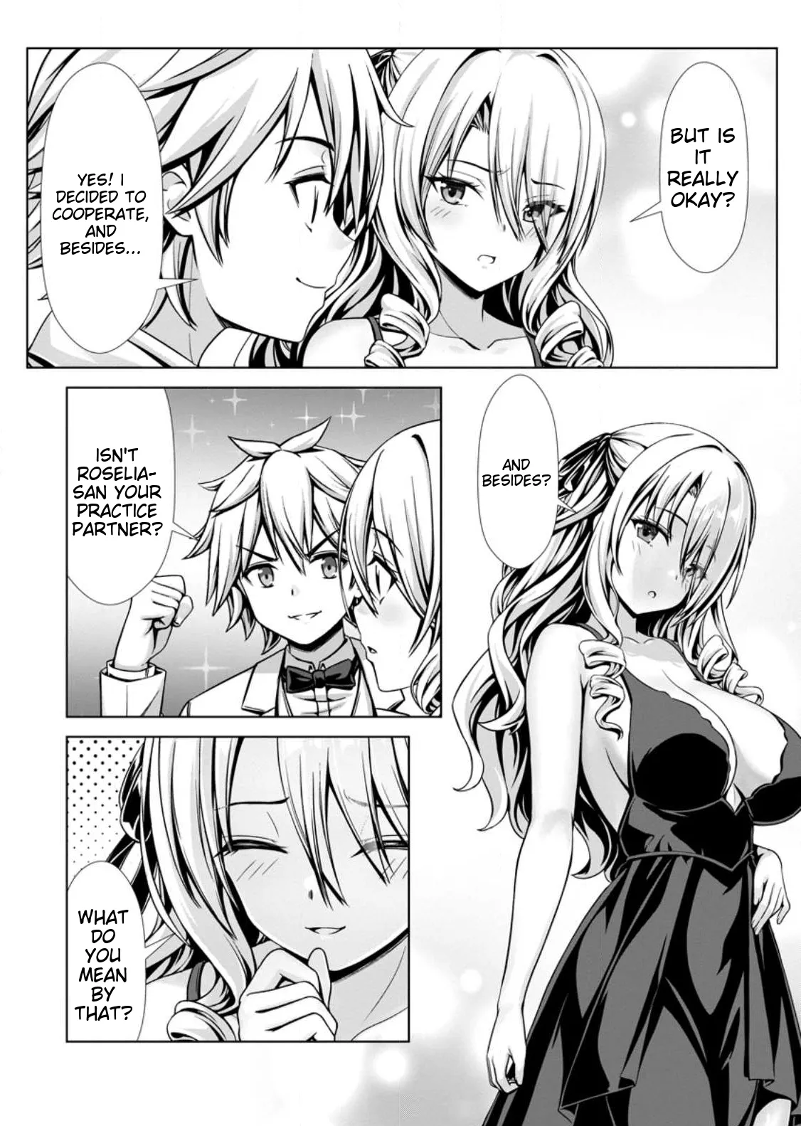 Ch. 16 - Hazure Skill "Soine" ga Kakuseishi, Boku ga Saikyou Harem wo Kizuku made ~Micchaku Soine de Ganbou Kaihou!? Yuuwakusare Makutte Komattemasu!!~  Until My Loser Skill "Sleeping Together" is Awakened and I Build the Strongest Harem: Unleash Your Desires by Sleeping Close to Each Other!? I'm Getting Tempted So Much and I'm in Trouble!! page 9 full