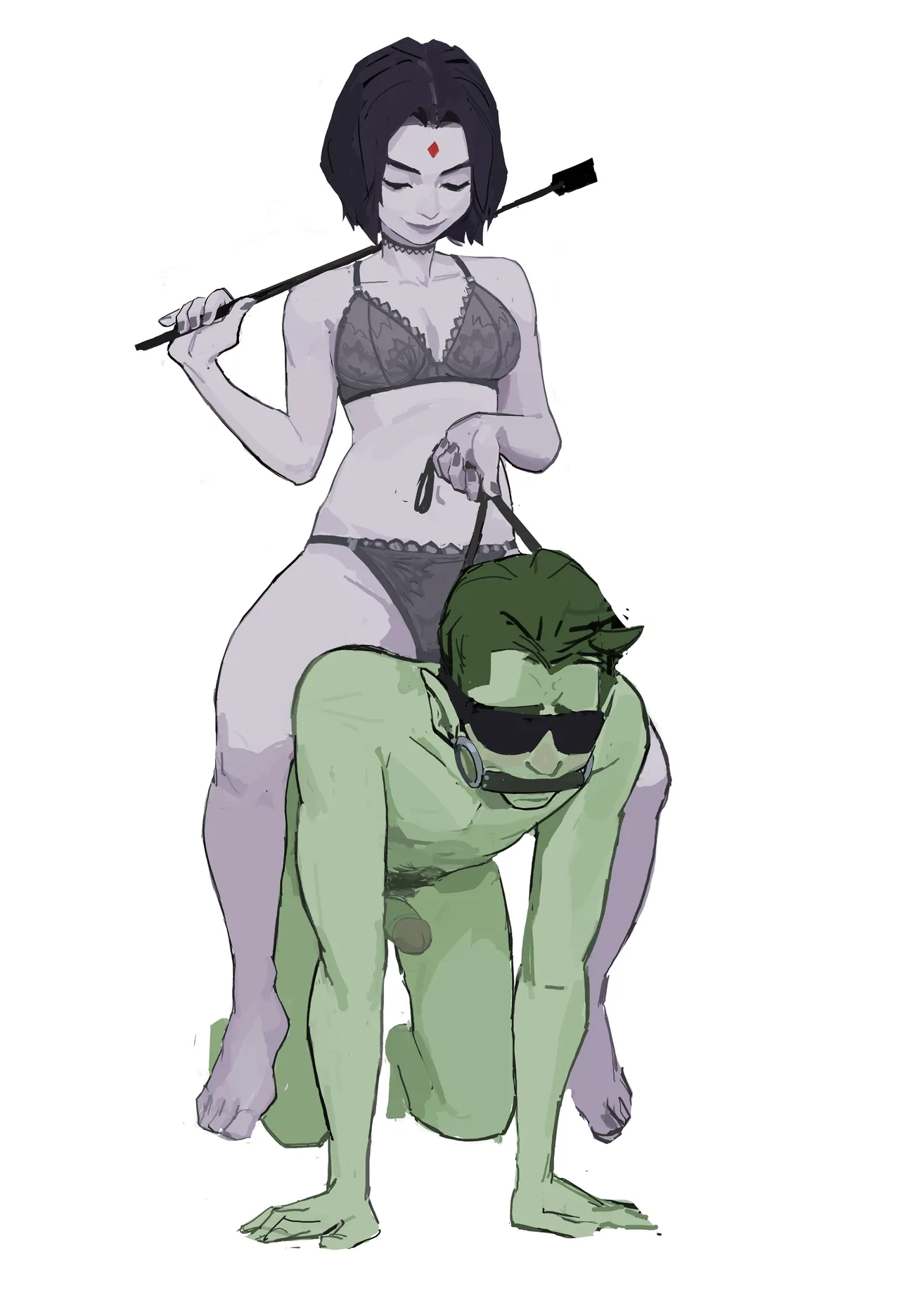 Raven x BB page 2 full