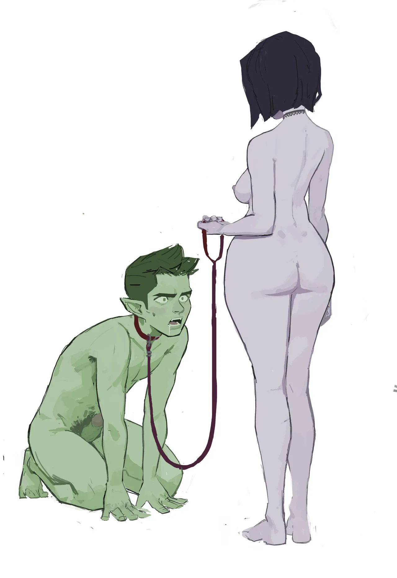 Raven x BB page 4 full