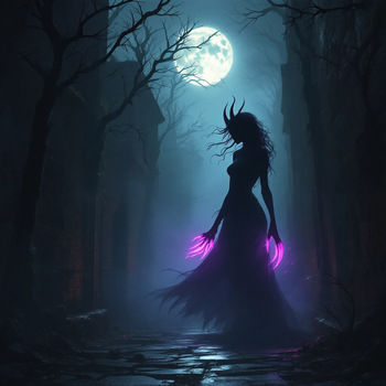 Dark Witch cover